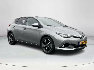 Foto van Toyota Auris