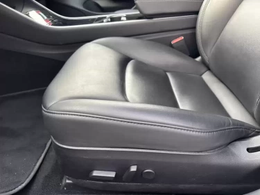 Foto van Tesla Model 3