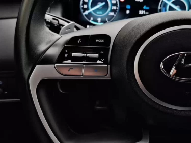 Foto van Hyundai Tucson