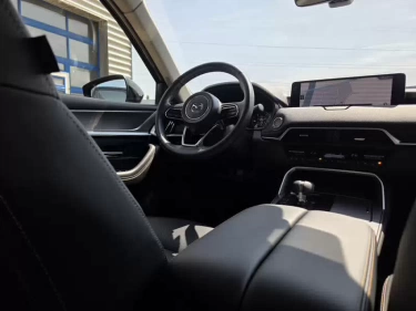 Foto van Mazda CX-60