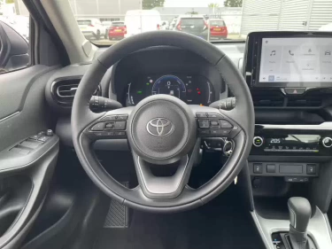 Foto van Toyota Yaris Cross