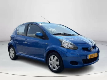 Foto van Toyota Aygo