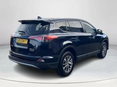 Foto van Toyota RAV4