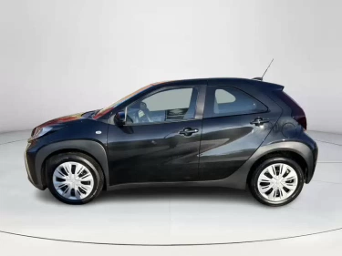 Foto van Toyota Aygo X