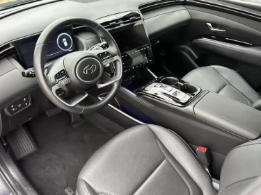 Foto van Hyundai Tucson