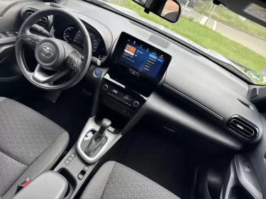 Foto van Toyota Yaris Cross