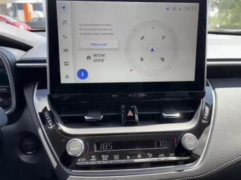 Afbeelding van de auto