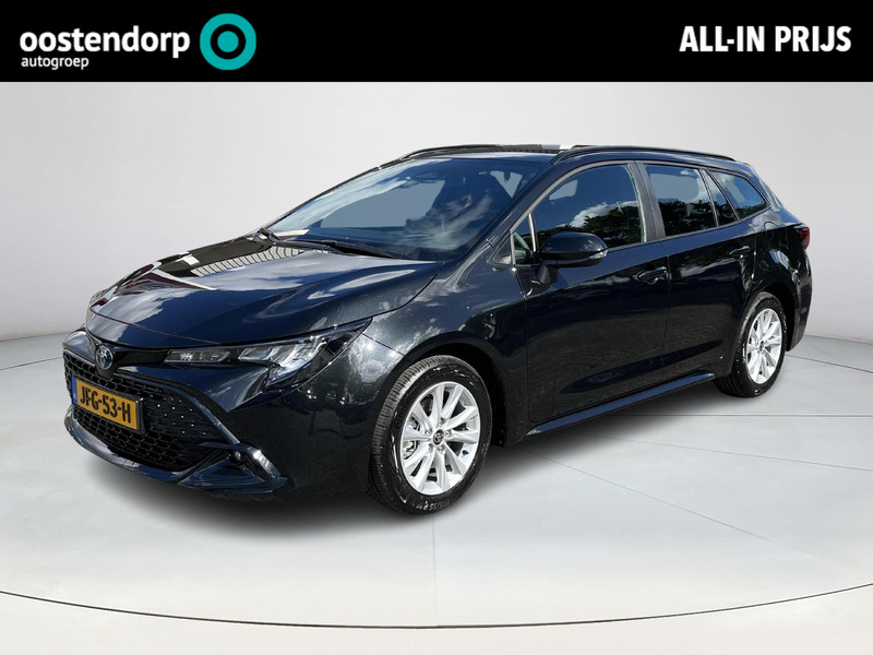 Afbeelding van de auto