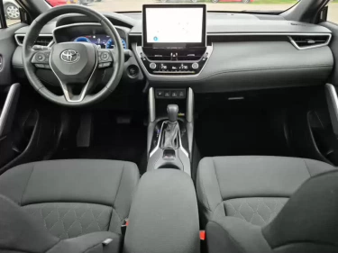 Foto van Toyota Corolla Cross