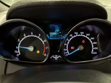 Foto van Ford EcoSport