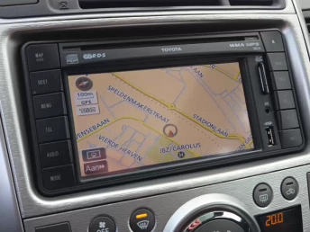 Afbeelding van de auto