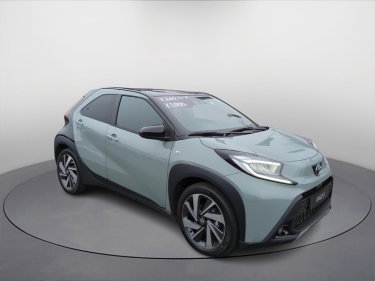 Foto van Toyota Aygo X