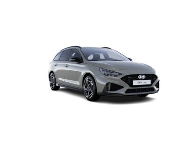 Foto van Hyundai i30