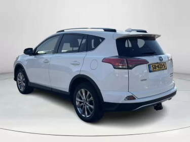 Foto van Toyota RAV4