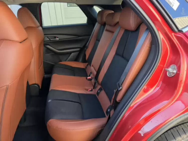 Foto van Mazda CX-30
