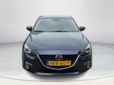 Foto van Mazda 3