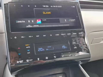 Afbeelding van de auto