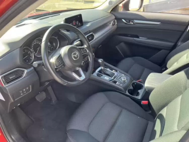 Foto van Mazda CX-5