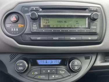 Foto van Toyota Yaris