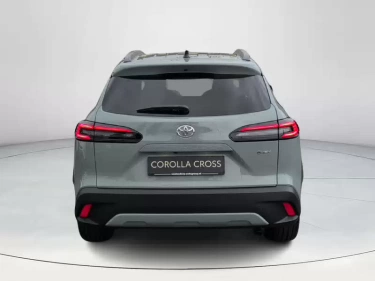 Foto van Toyota Corolla Cross