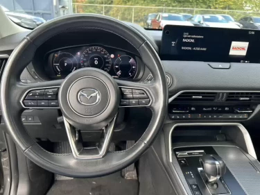 Foto van Mazda CX-60