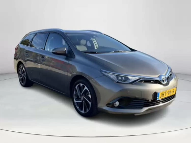 Foto van Toyota Auris