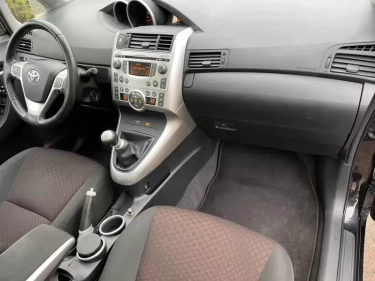 Foto van Toyota Verso