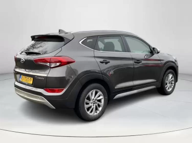 Foto van Hyundai Tucson