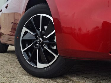Foto van Mazda 2