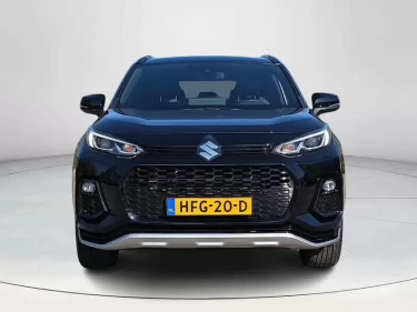 Foto van Suzuki Across