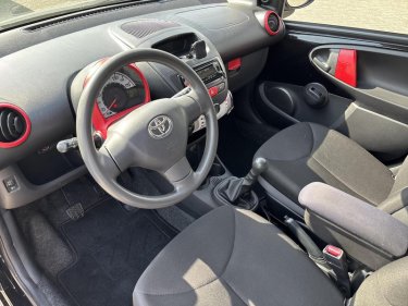 Foto van Toyota Aygo