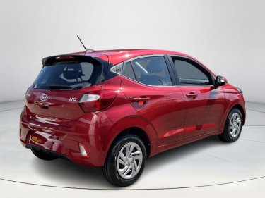 Foto van Hyundai i10