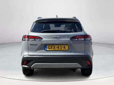 Foto van Toyota Corolla Cross