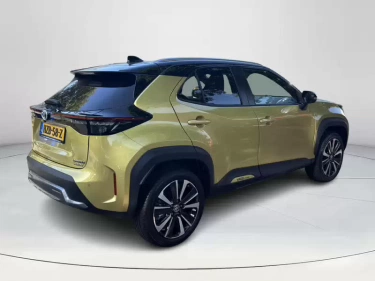 Foto van Toyota Yaris Cross