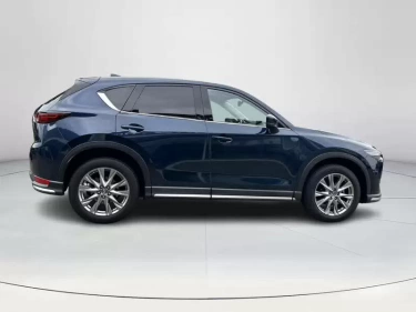 Foto van Mazda CX-5