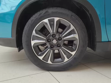 Foto van Suzuki Vitara