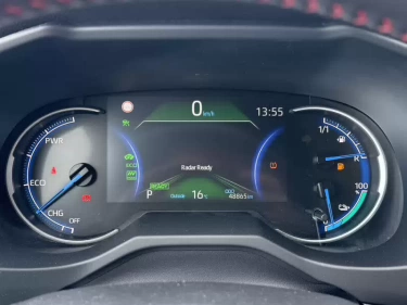 Foto van Toyota RAV4