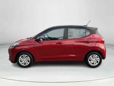 Foto van Hyundai i10
