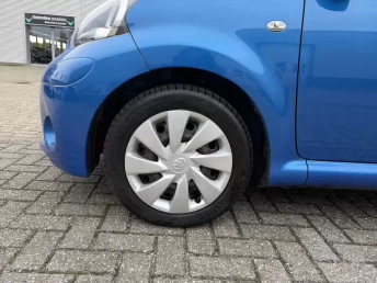 Afbeelding van de auto