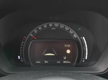 Foto van Toyota Aygo X