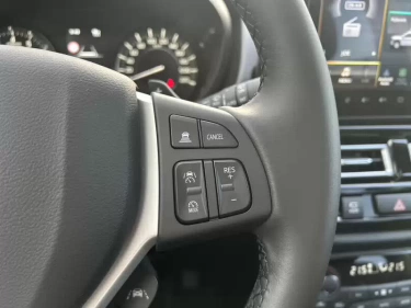 Foto van Suzuki S-Cross