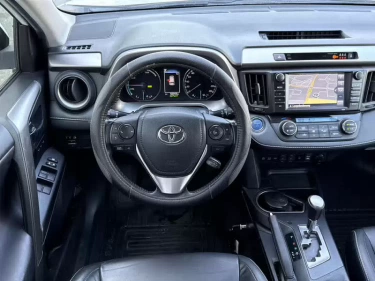 Foto van Toyota RAV4