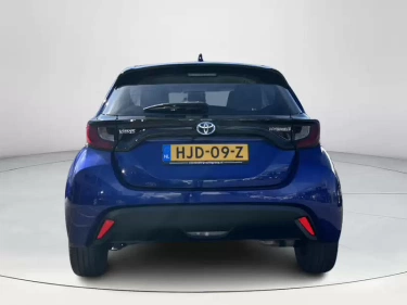 Foto van Toyota Yaris