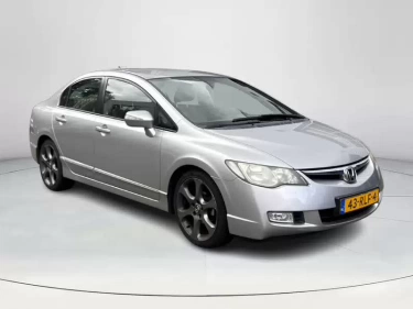Foto van Honda Civic