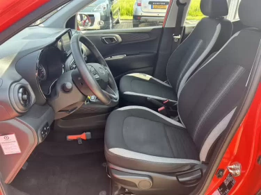 Foto van Hyundai i10