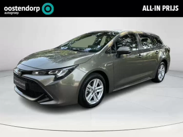 Foto van Toyota Corolla Touring Sports