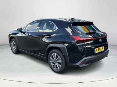 Foto van Lexus UX