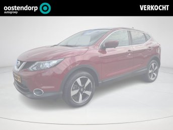 Nissan QASHQAI 1.6 Connect Edition  occasion 2015