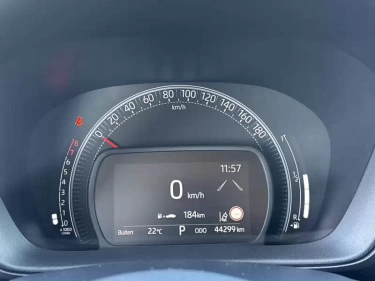 Foto van Toyota Aygo X