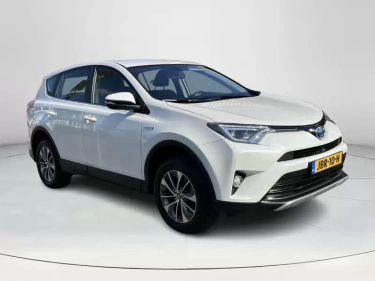 Foto van Toyota RAV4